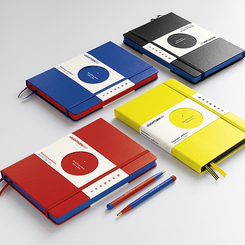 Notebook Bauhaus Edition