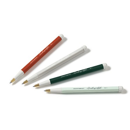 Drehgriffel Nr. 1, Natural Colours