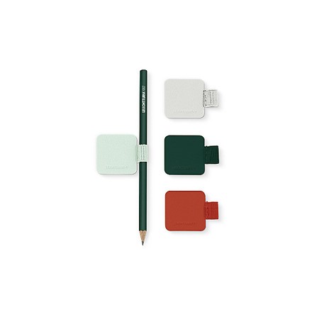 Pen Loop, Natural Colours