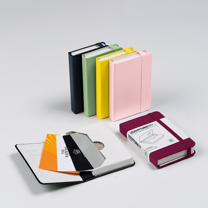 Business card case